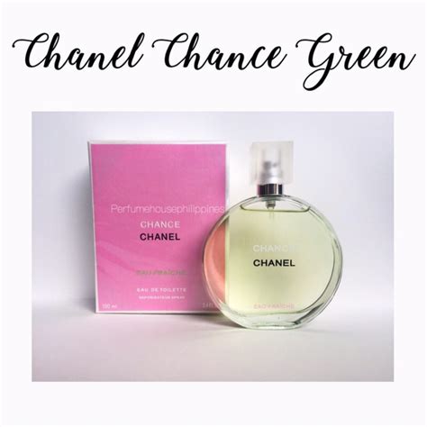 chanel chance green chemist warehouse|chanel chance ingredients list.